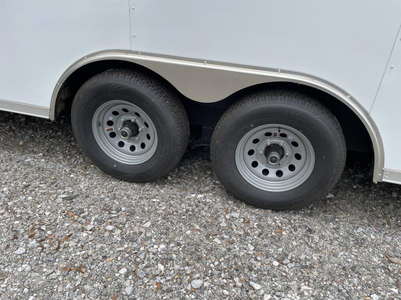 new Cargo (Enclosed) Trailers Rock Solid Cargo  for sale, in Pike Road, AL Thumbnail 8