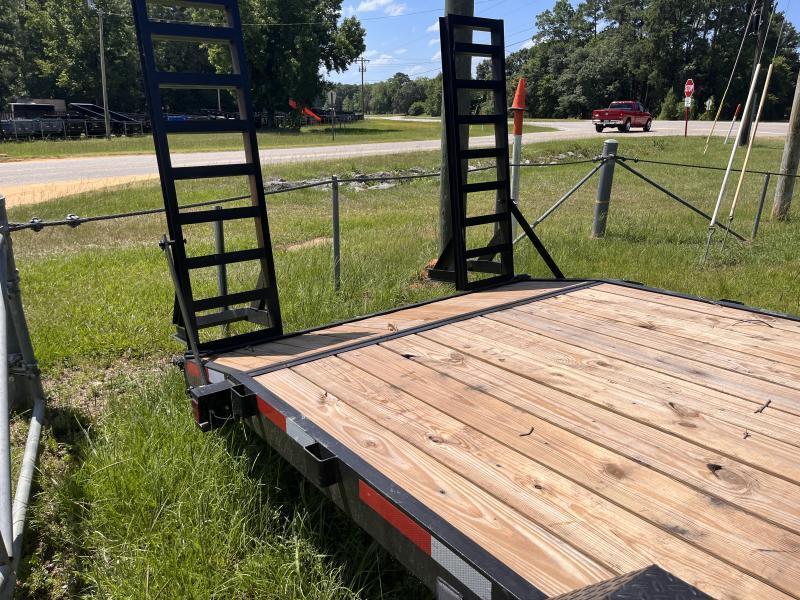 new Equipment / Flatbed Trailers Bye Rite  for sale, in Fayetteville, GA Thumbnail 6