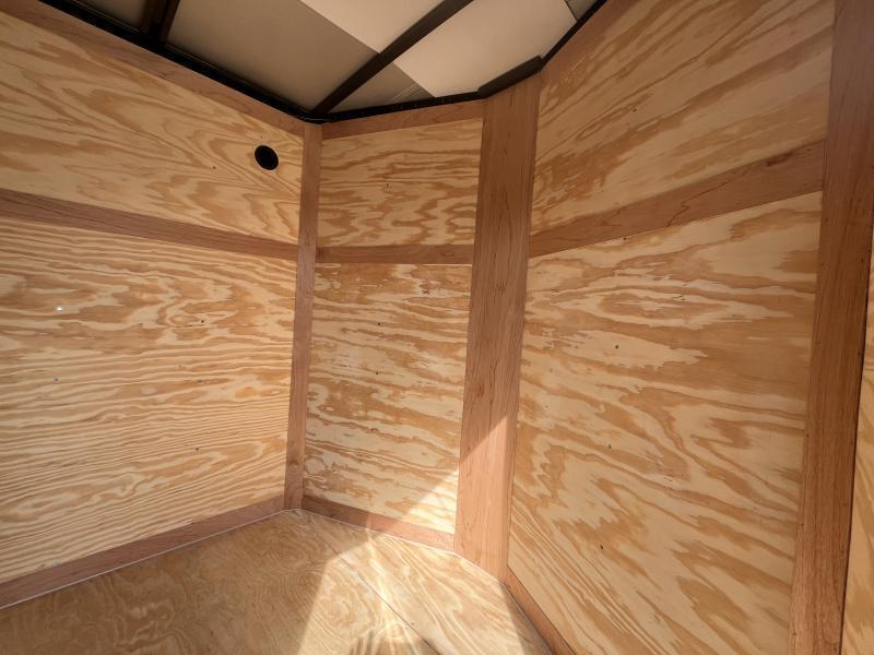 new Cargo (Enclosed) Trailers NationCraft Trailers  for sale, in Robertsdale, AL Thumbnail 4