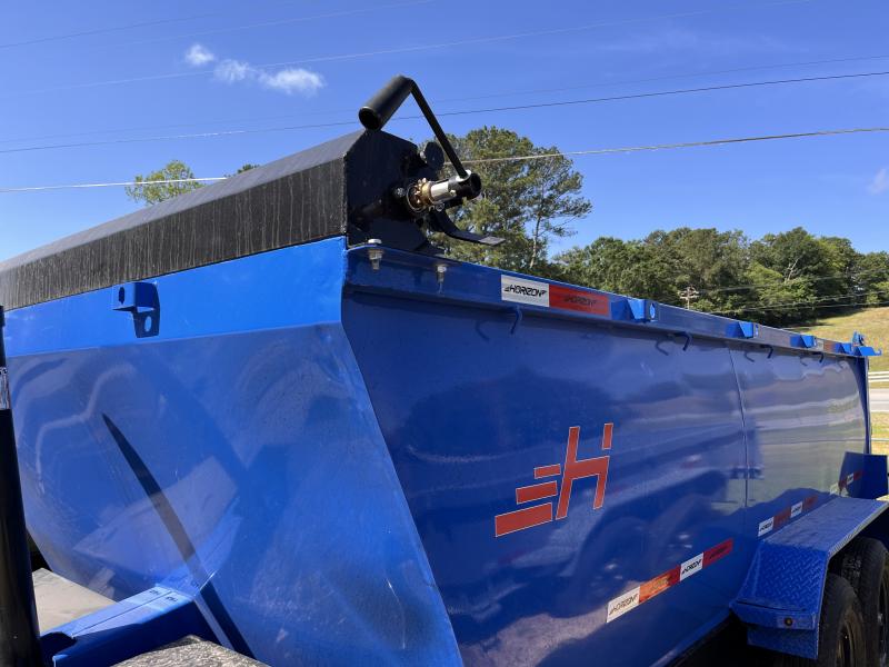 new Dump Trailers Horizon Trailers  for sale, in Ozark, AL Thumbnail 3