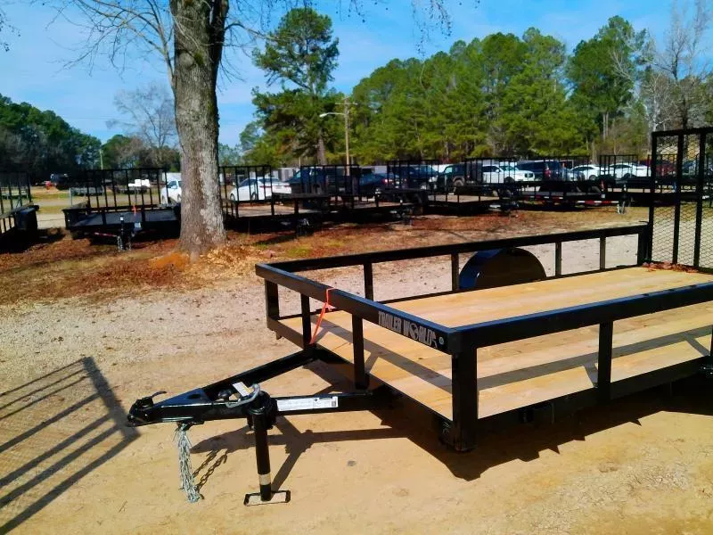 new Utility Trailers Trailer World Alabama  for sale, in Dothan, AL Thumbnail 2