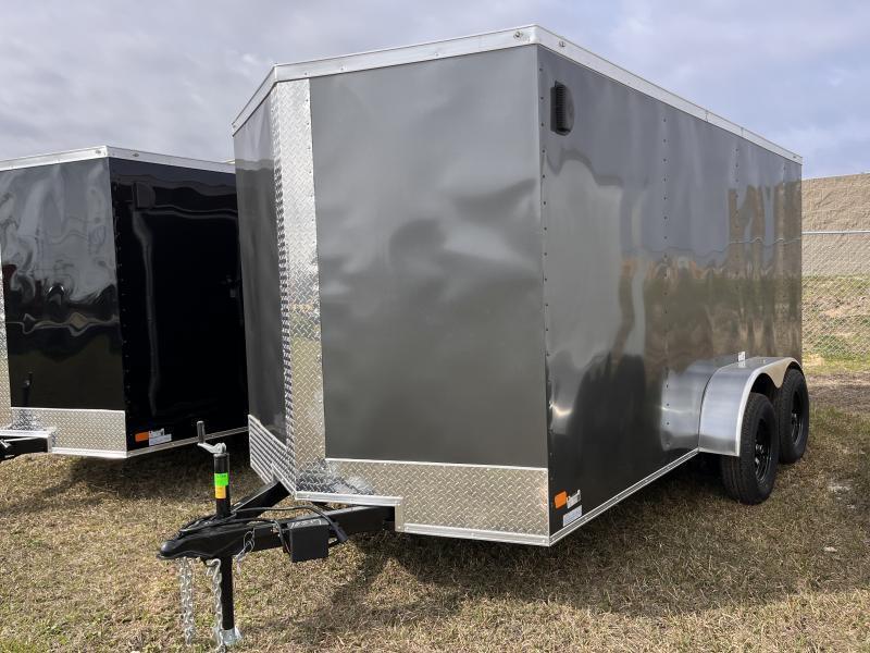 new Cargo (Enclosed) Trailers NationCraft Trailers  for sale, in Robertsdale, AL Thumbnail 2