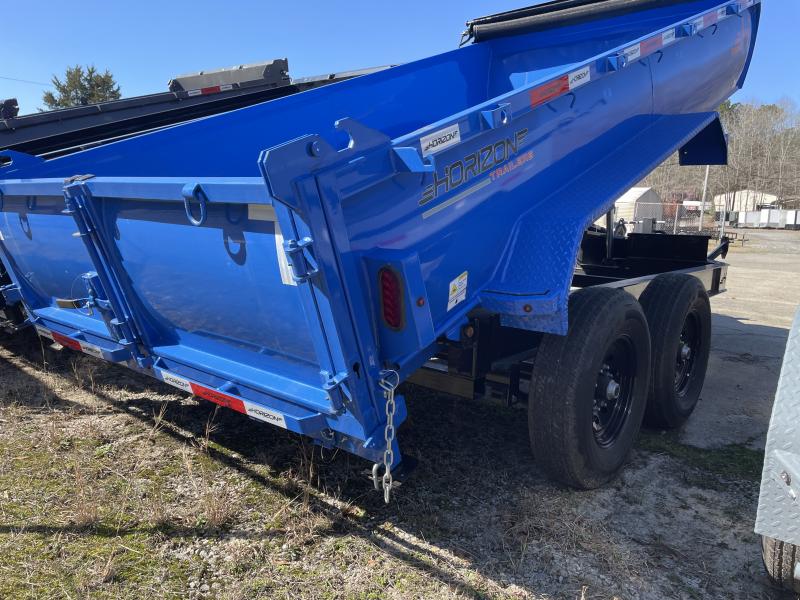 new Dump Trailers Horizon Trailers  for sale, in Fayetteville, GA Thumbnail 7