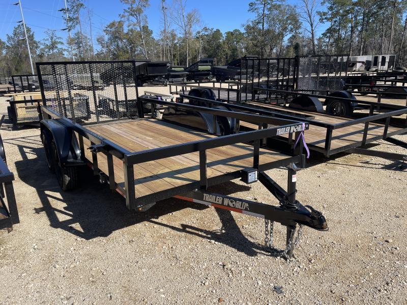 new Utility Trailers Trailer World Alabama  for sale, in Fayetteville, GA image-0