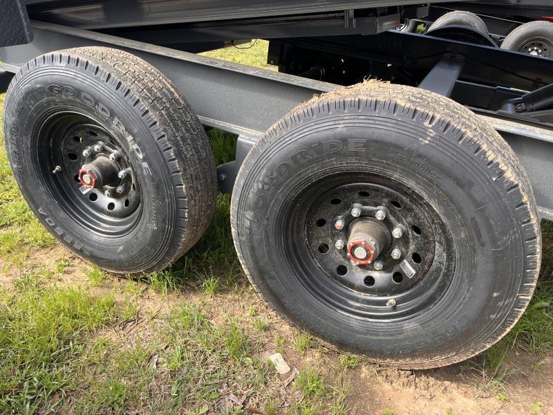 new Dump Trailers PJ Trailers Other for sale, in Ozark, AL Thumbnail 5