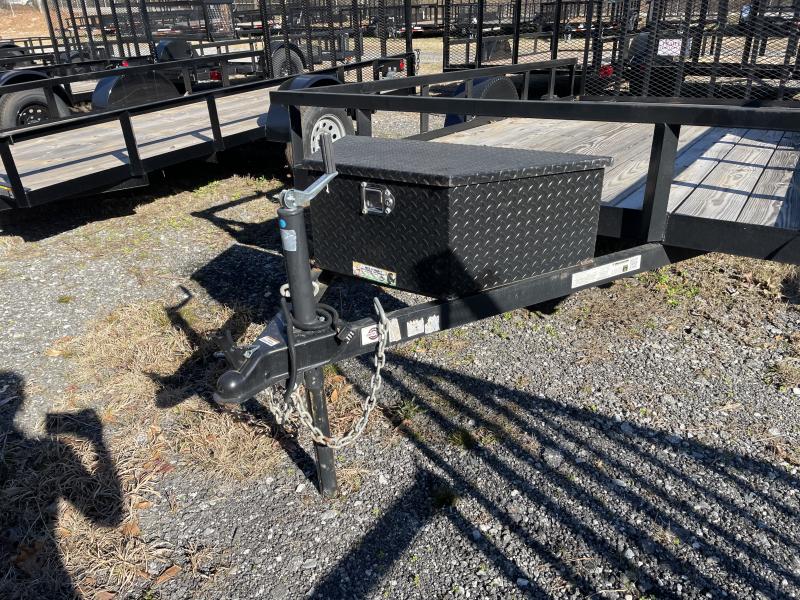 new Utility Trailers Carry-On  for sale, in Fayetteville, GA Thumbnail 2