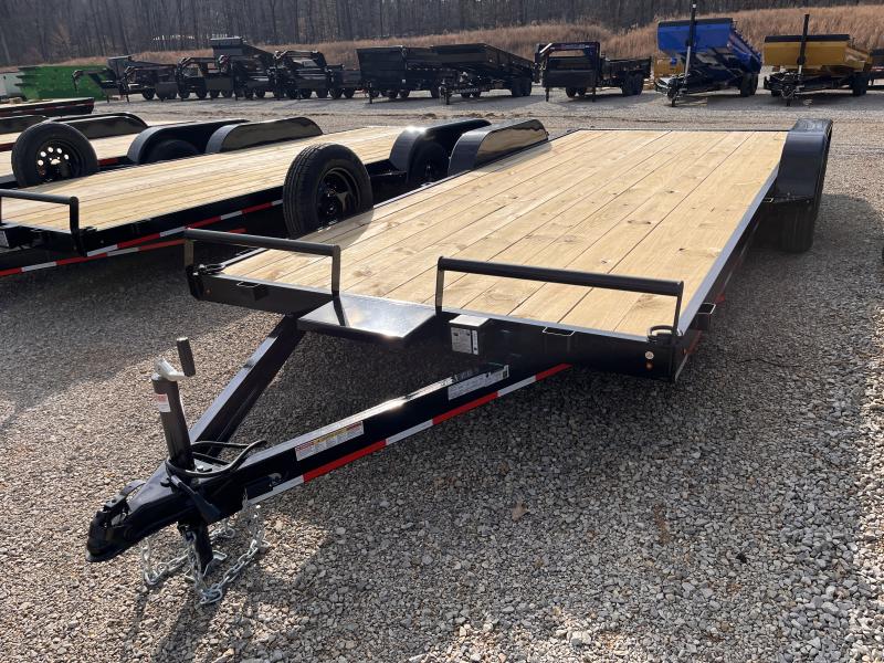  2025 Trailer World 7'X20' 7K Car Hauler