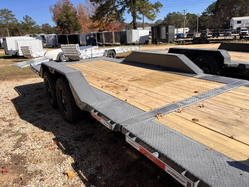 new Equipment / Flatbed Trailers Horizon Trailers  for sale, in Fayetteville, GA Thumbnail 4