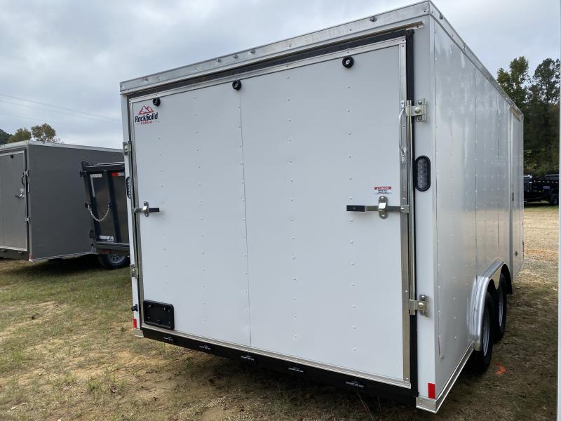 new Cargo (Enclosed) Trailers Rock Solid Cargo  for sale, in Bessemer, AL Thumbnail 4