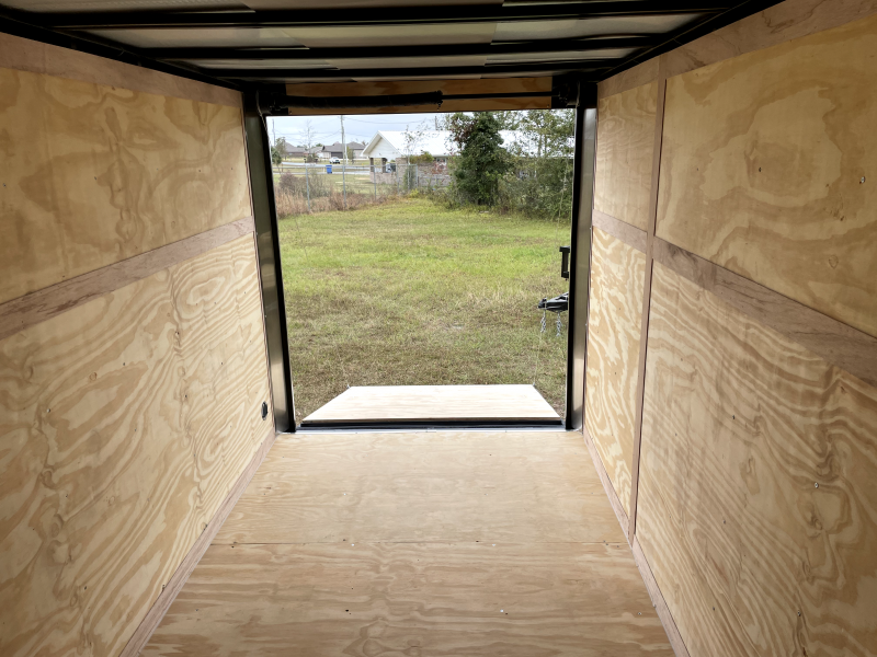 new Cargo (Enclosed) Trailers NationCraft Trailers  for sale, in Robertsdale, AL Thumbnail 11
