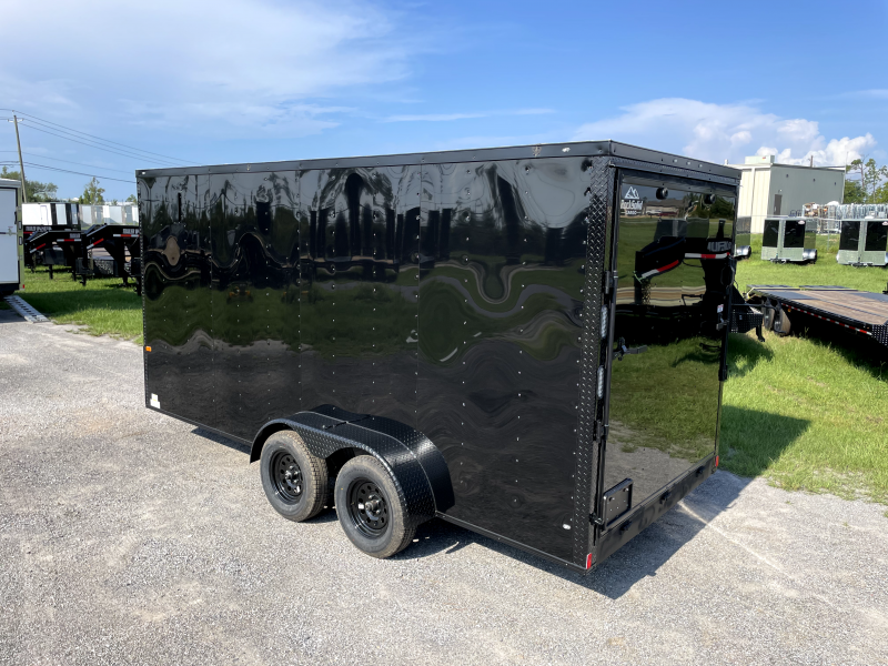 new Cargo (Enclosed) Trailers Rock Solid Cargo  for sale, in Dothan, AL Thumbnail 4