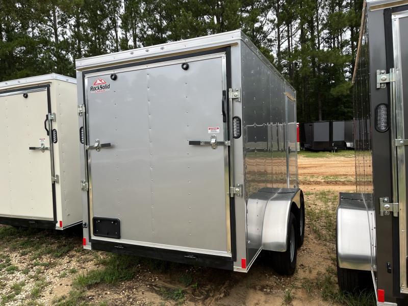 new Cargo (Enclosed) Trailers Rock Solid Cargo  for sale, in Auburn, AL Thumbnail 4