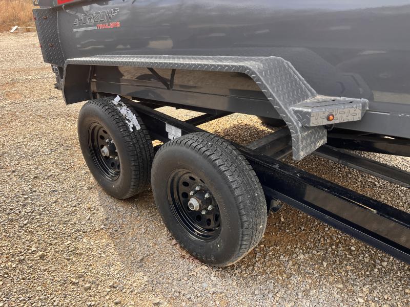 new Dump Trailers Horizon Trailers  for sale, in Bessemer, AL Thumbnail 6