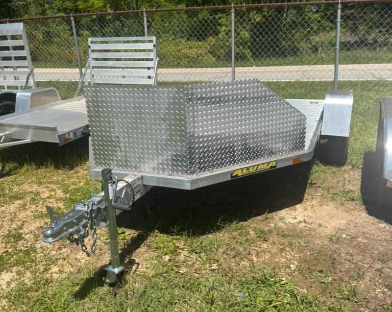 2024 Aluma AL MC210S-R-RTD Utility Trailer