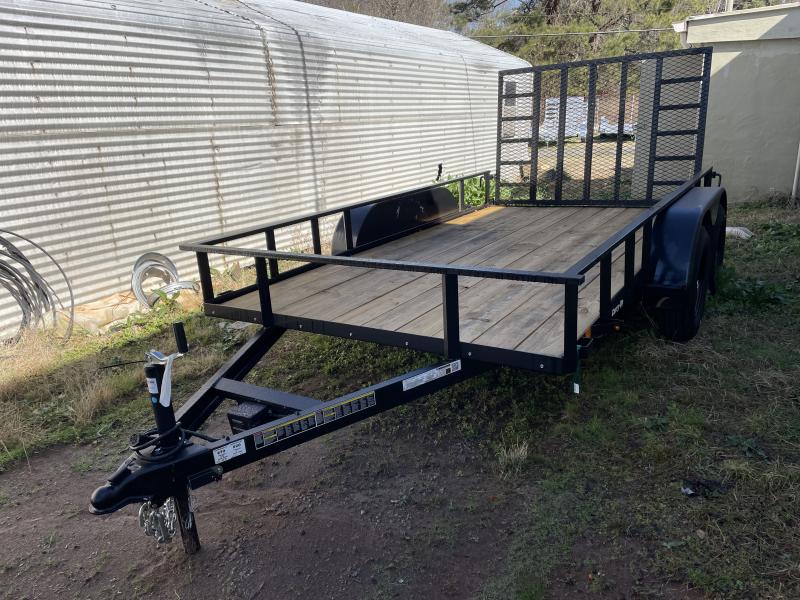 2024 Carry-On CO612 Utility Trailer