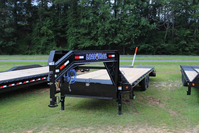 Load Trail 102"X28' 14K Gooseneck Load Trail 102"X28' 14K Gooseneck