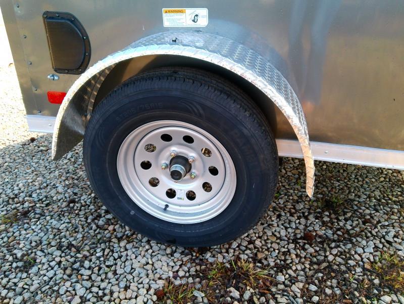 new Cargo (Enclosed) Trailers NationCraft Trailers  for sale, in Pike Road, AL Thumbnail 4