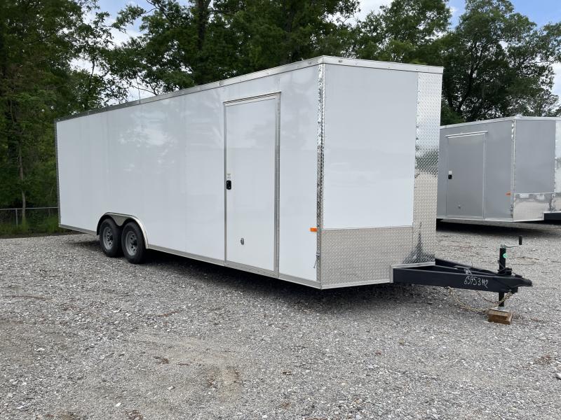 new Cargo (Enclosed) Trailers Rock Solid Cargo  for sale, in Pike Road, AL Thumbnail 3