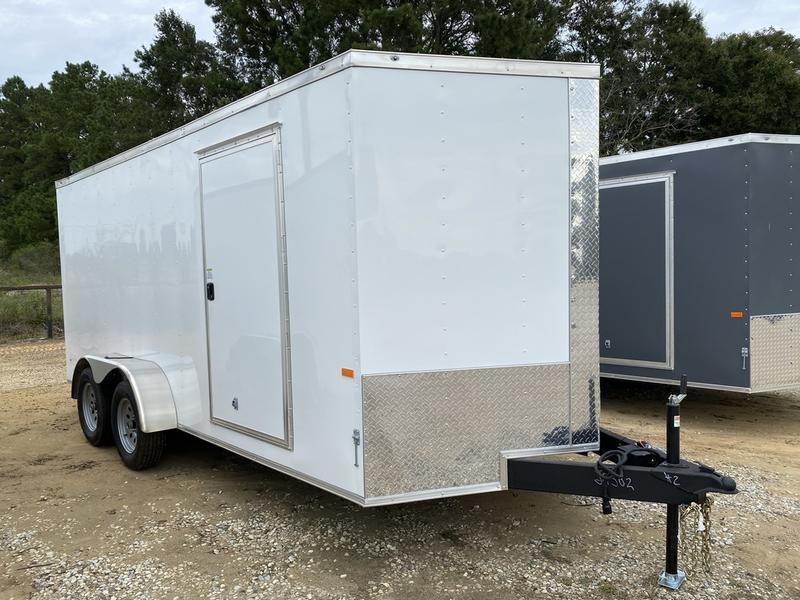 new Cargo (Enclosed) Trailers Rock Solid Cargo  for sale, in Dothan, AL Thumbnail 2