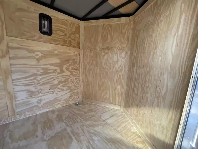 new Cargo (Enclosed) Trailers Rock Solid Cargo Other for sale, in Fayetteville, GA Thumbnail 4