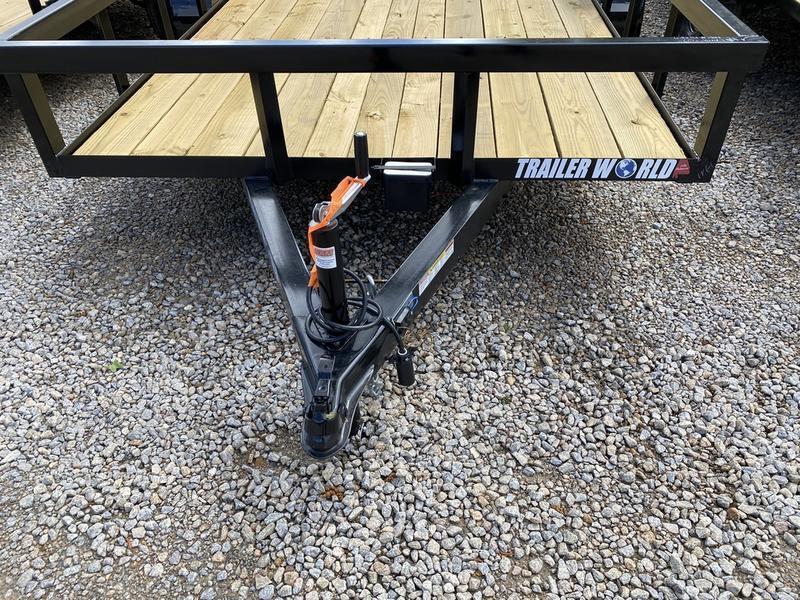 new Utility Trailers Trailer World Alabama  for sale, in Bessemer, AL Thumbnail 2