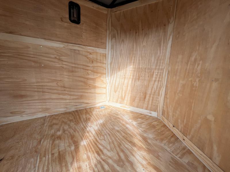 new Cargo (Enclosed) Trailers Rock Solid Cargo  for sale, in Auburn, AL Thumbnail 4