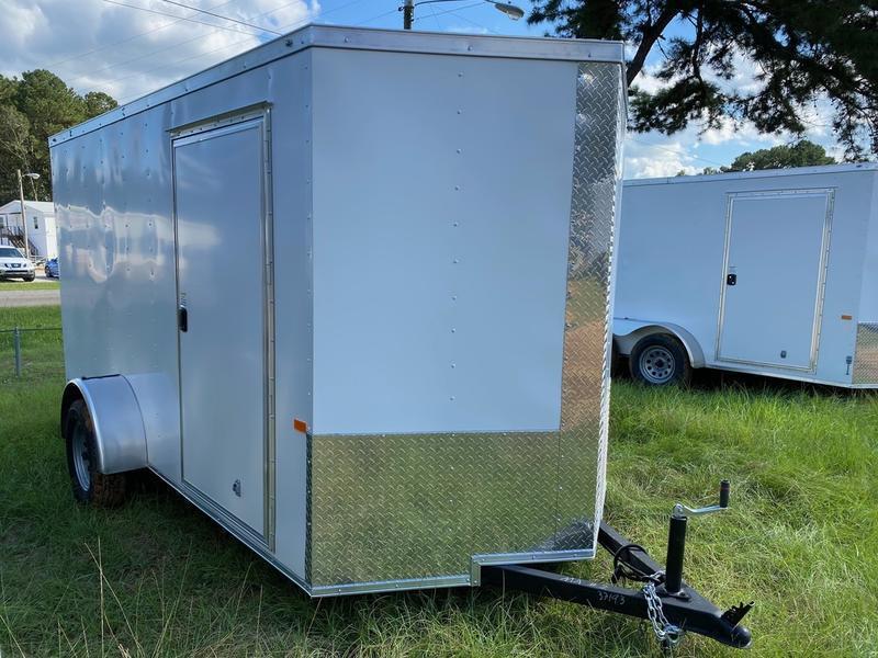 2023 6'x12' SA Cargo / Enclosed Trailer Trailer World of Alabama