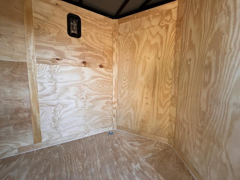 new Cargo (Enclosed) Trailers Rock Solid Cargo  for sale, in Fayetteville, GA Thumbnail 4