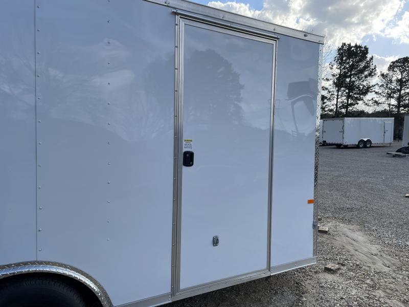 new Cargo (Enclosed) Trailers Rock Solid Cargo  for sale, in Dothan, AL Thumbnail 4