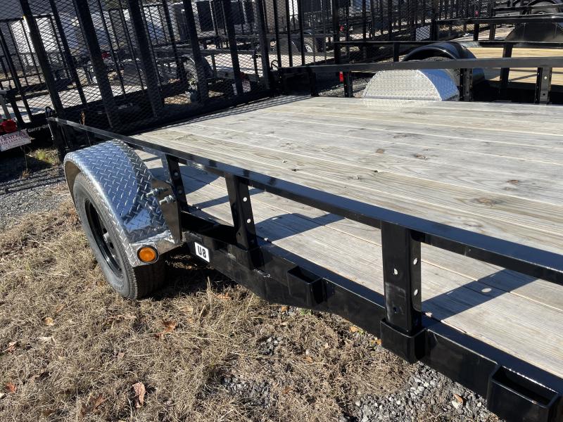 new Utility Trailers PJ Trailers  for sale, in Fayetteville, GA Thumbnail 4