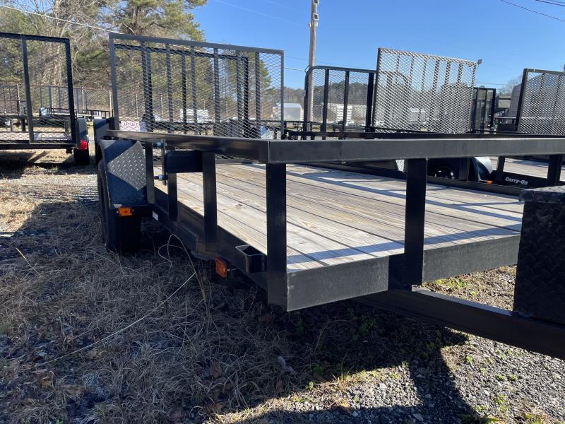 new Utility Trailers Carry-On  for sale, in Fayetteville, GA Thumbnail 3