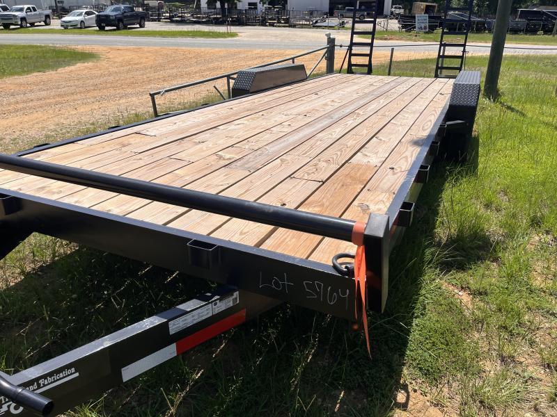 new Equipment / Flatbed Trailers Bye Rite  for sale, in Fayetteville, GA Thumbnail 4