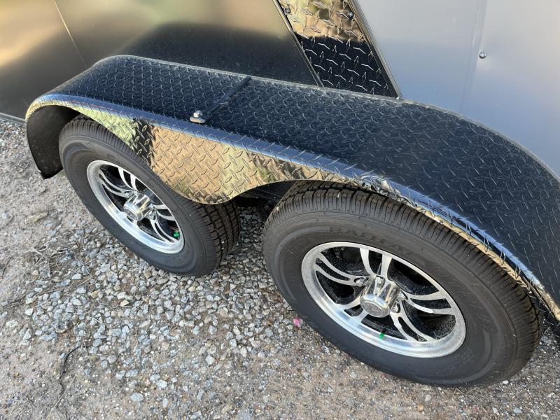 new Cargo (Enclosed) Trailers Rock Solid Cargo  for sale, in Bessemer, AL Thumbnail 5