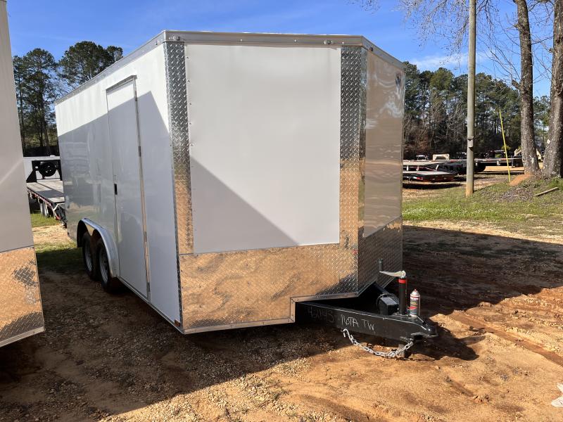 new Cargo (Enclosed) Trailers Quality Cargo  for sale, in Ozark, AL Thumbnail 2