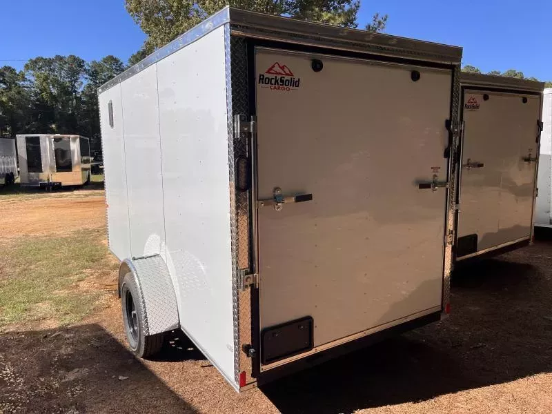 new Cargo (Enclosed) Trailers Rock Solid Cargo  for sale, in Fayetteville, GA Thumbnail 7