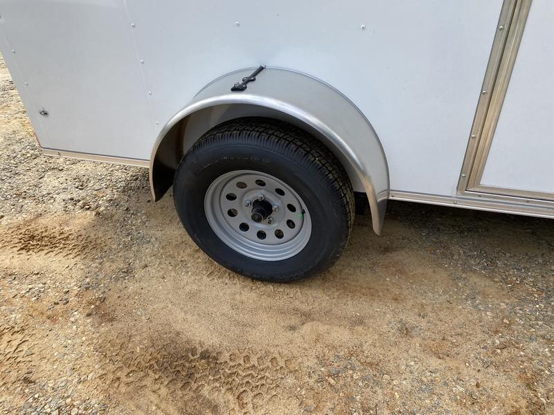 new Cargo (Enclosed) Trailers Rock Solid Cargo  for sale, in Ozark, AL Thumbnail 3