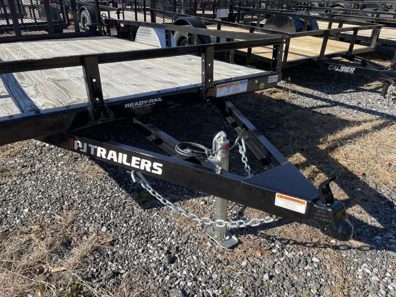 new Utility Trailers PJ Trailers  for sale, in Fayetteville, GA Thumbnail 2