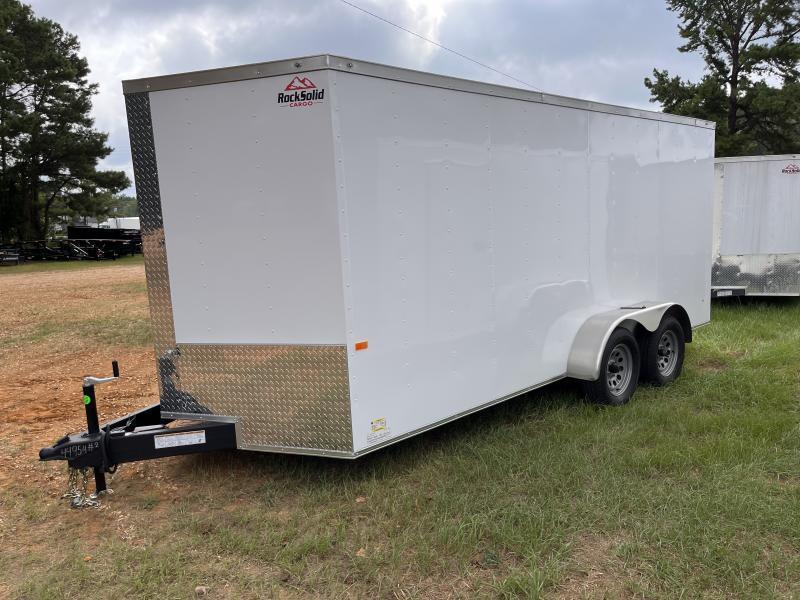 new Cargo (Enclosed) Trailers Rock Solid Cargo  for sale, in Dothan, AL Thumbnail 2