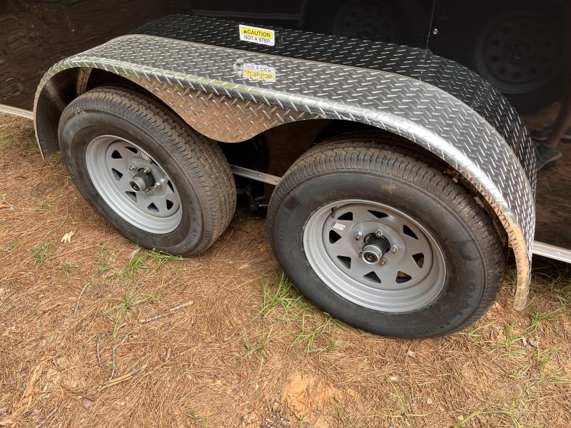 new Cargo (Enclosed) Trailers Fast Cargo  for sale, in Ozark, AL Thumbnail 5