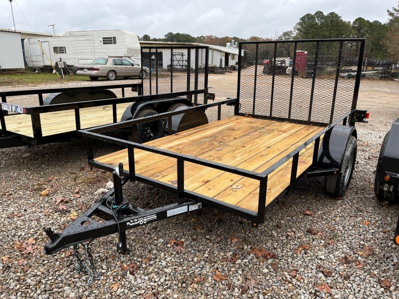 2023 Bye Rite 6'x10' Single Axle Utility Trailer 3.5k Utility Trailer Trailer World of Alabama