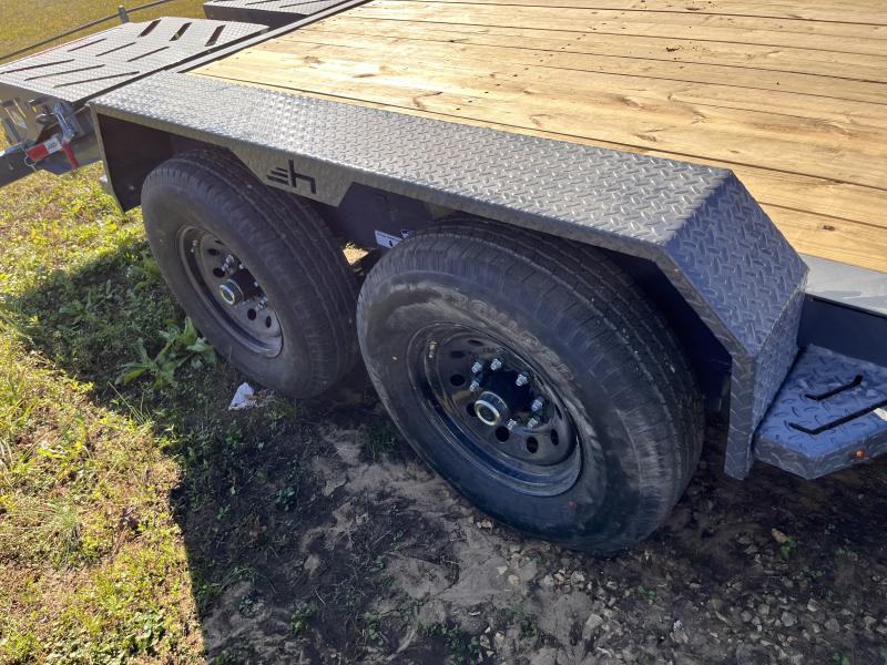 new Equipment / Flatbed Trailers Horizon Trailers  for sale, in Ozark, AL Thumbnail 5