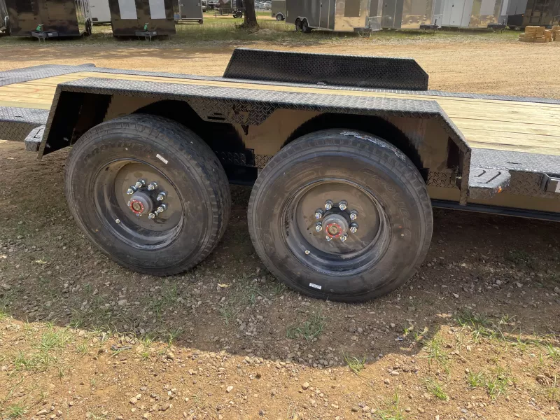 new Equipment / Flatbed Trailers Horizon Trailers  for sale, in Ozark, AL Thumbnail 7