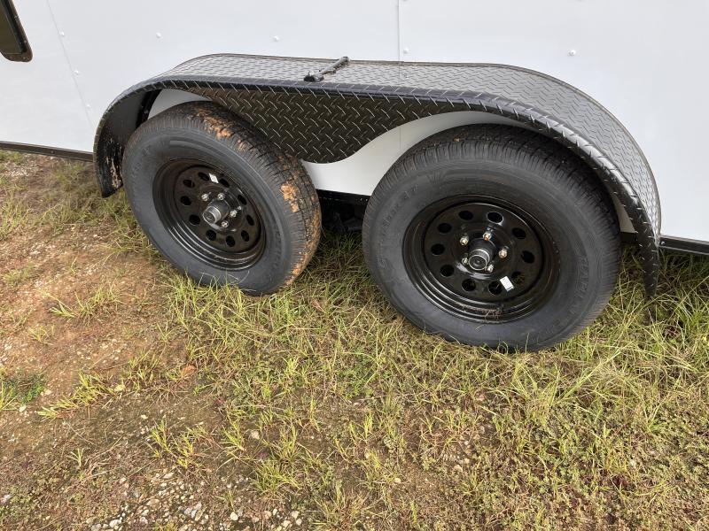 2025 Rock Solid Cargo