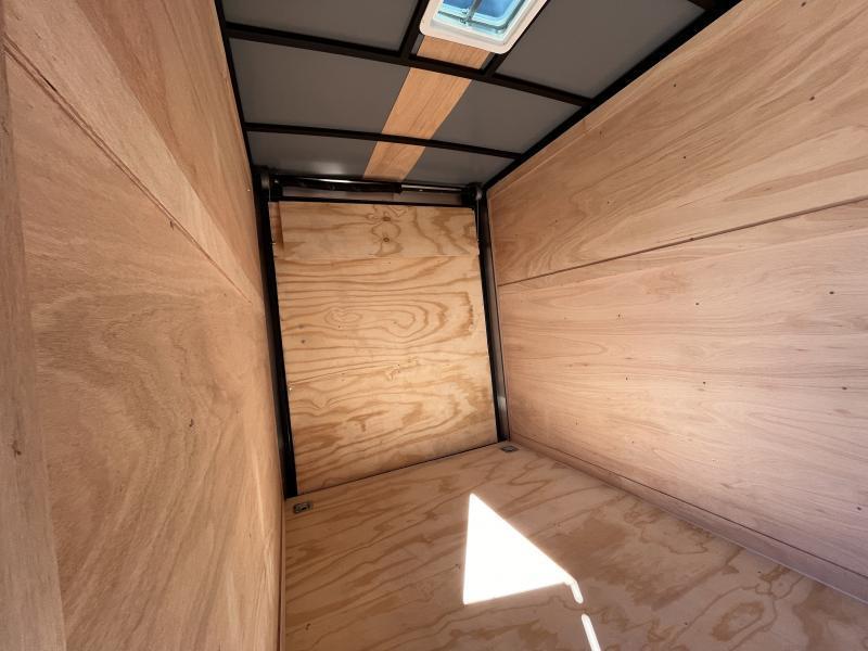 new Cargo (Enclosed) Trailers Rock Solid Cargo  for sale, in Robertsdale, AL Thumbnail 4