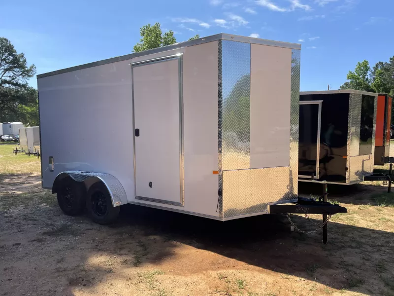 new Cargo (Enclosed) Trailers Rock Solid Cargo  for sale, in Robertsdale, AL Thumbnail 3