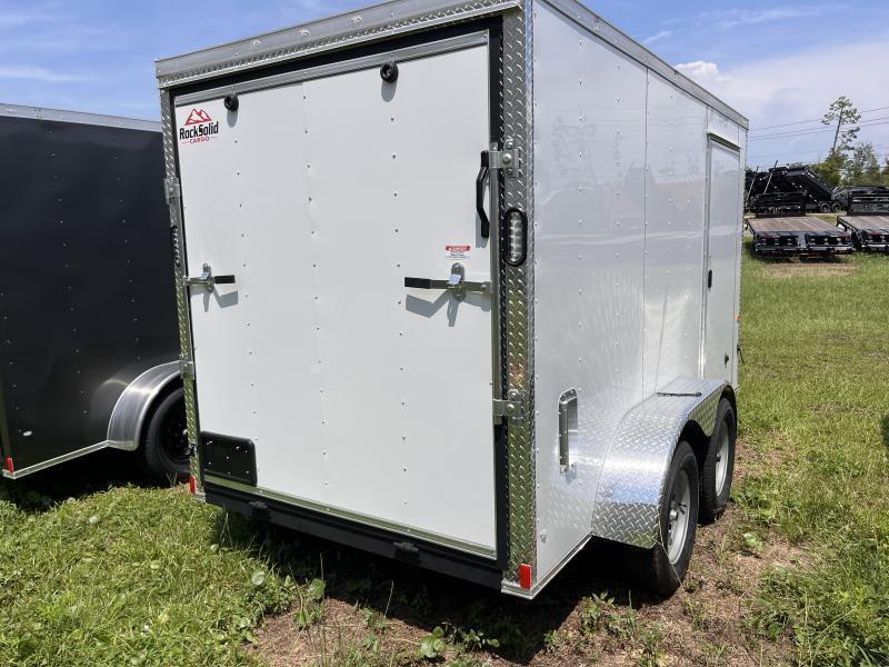 new Cargo (Enclosed) Trailers Rock Solid Cargo Other for sale, in Robertsdale, AL Thumbnail 6