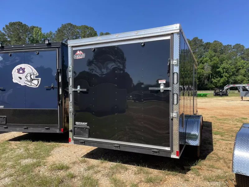 new Cargo (Enclosed) Trailers Rock Solid Cargo  for sale, in Pike Road, AL Thumbnail 7