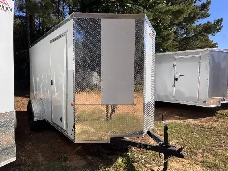 new Cargo (Enclosed) Trailers Rock Solid Cargo  for sale, in Bessemer, AL Thumbnail 3