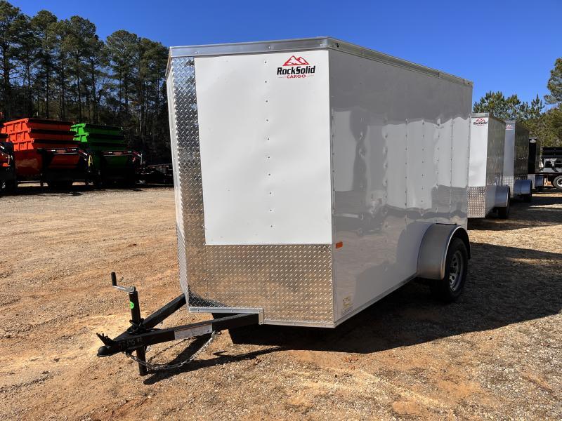 new Cargo (Enclosed) Trailers Rock Solid Cargo  for sale, in Pike Road, AL Thumbnail 2
