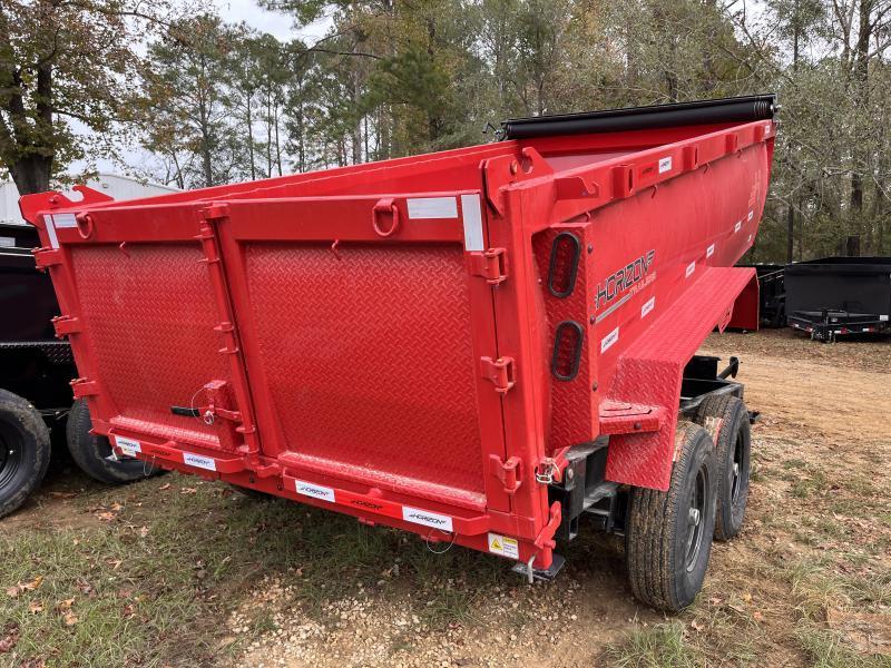 new Dump Trailers Horizon Trailers Other for sale, in Ozark, AL Thumbnail 8